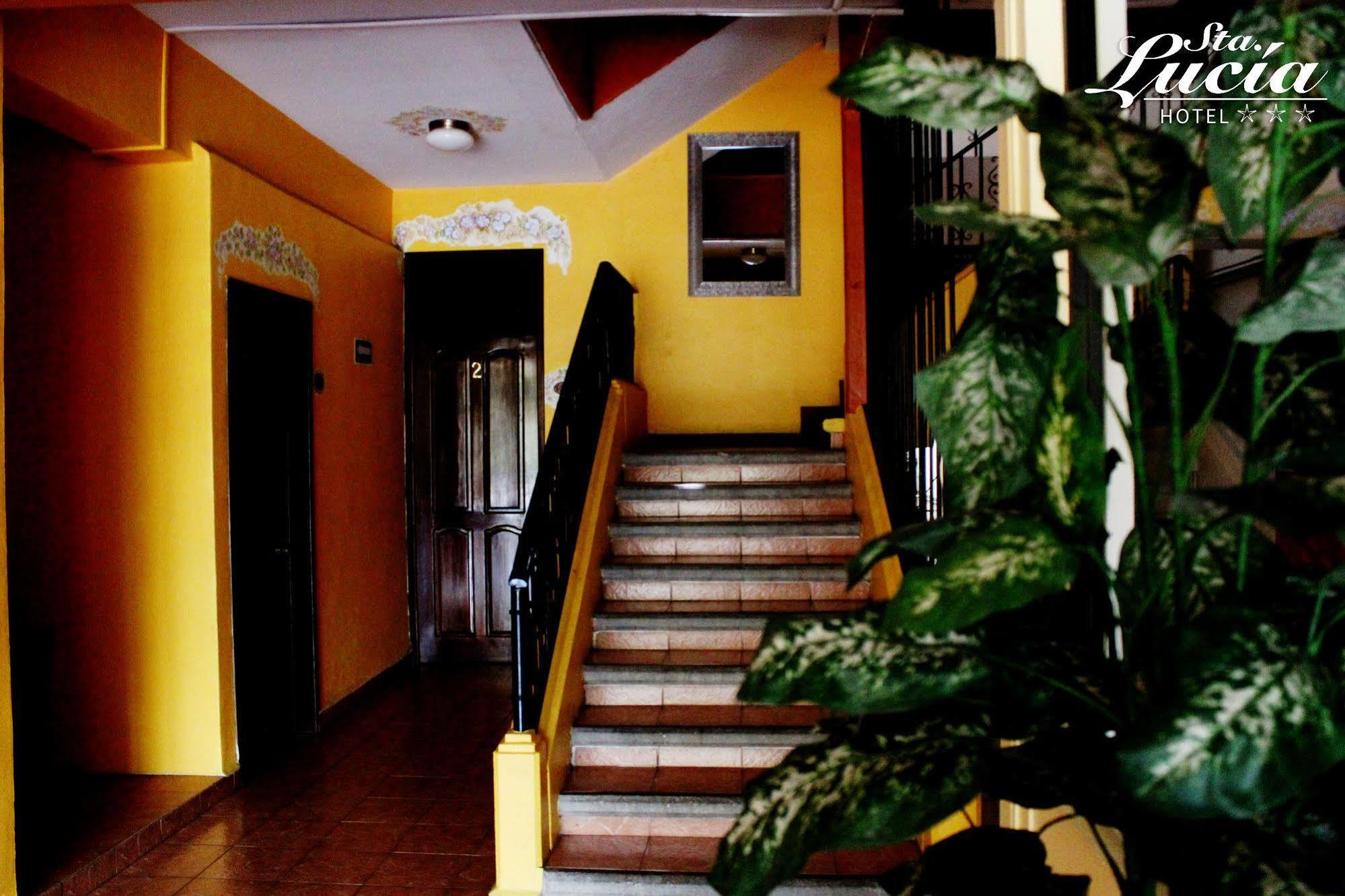 Hotel Santa Lucia Oaxaca Luaran gambar